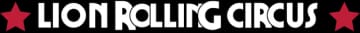 Logo de Lion Rolling Circus