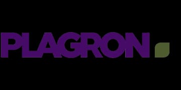 Logo de Plagron