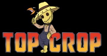 Logo de Top Crop